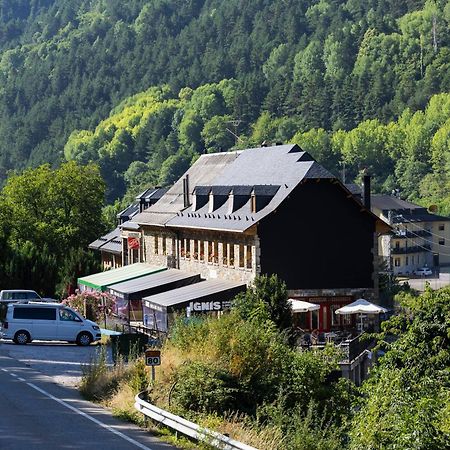 Hostal Panart Bielsa Bagian luar foto