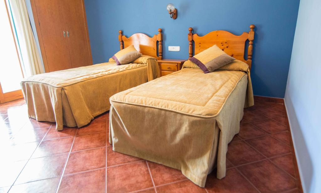 Hostal Panart Bielsa Ruang foto