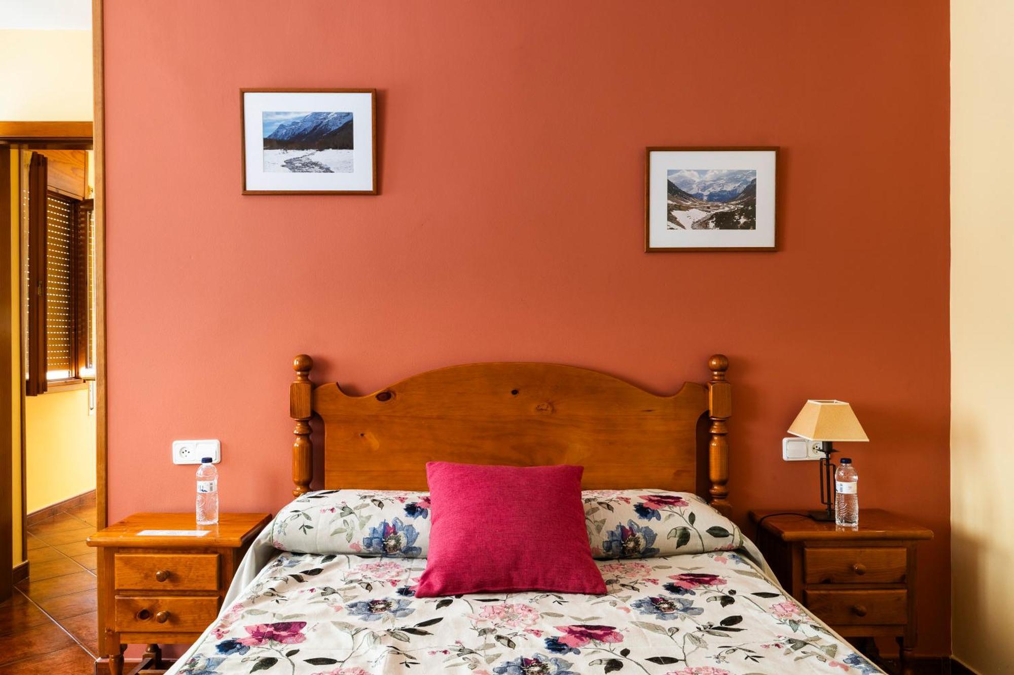 Hostal Panart Bielsa Bagian luar foto
