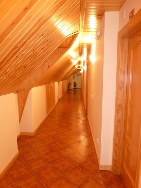 Hostal Panart Bielsa Bagian luar foto