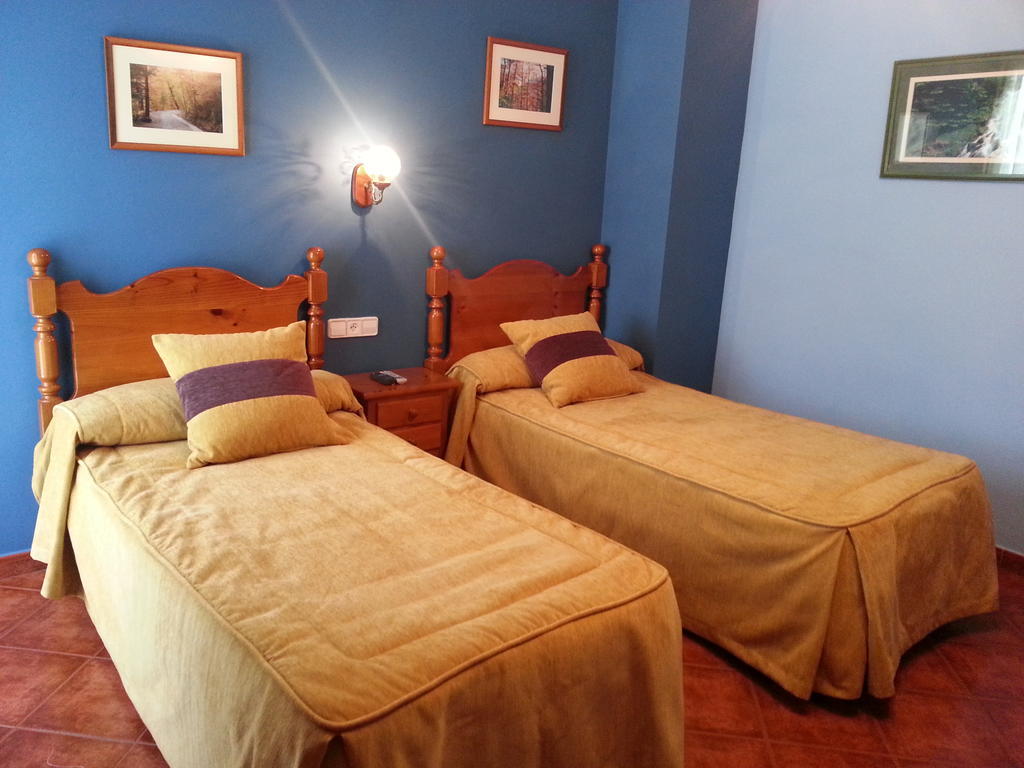 Hostal Panart Bielsa Ruang foto