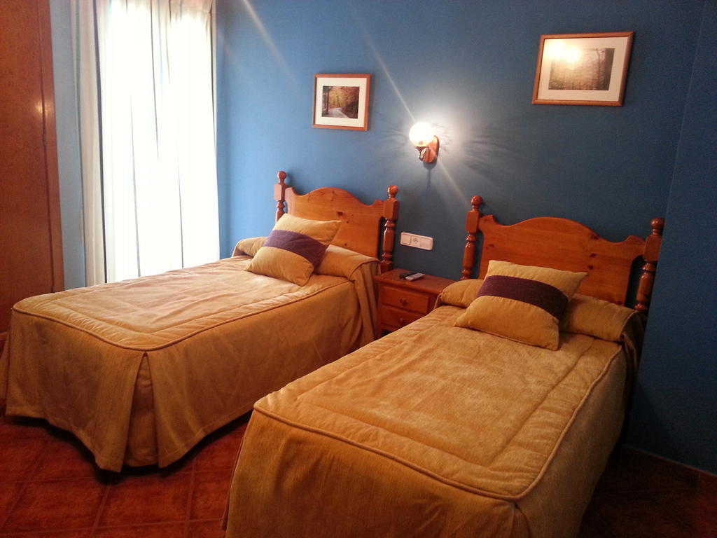 Hostal Panart Bielsa Ruang foto